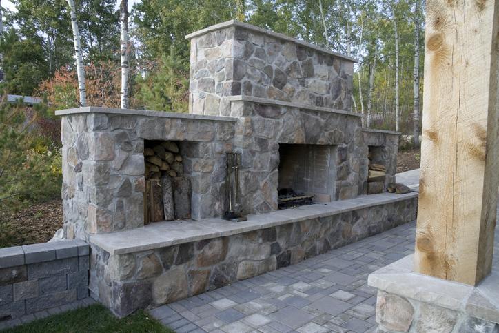 Charlotte Backyard And Outdoor Living, Fire Pit Oven Designs